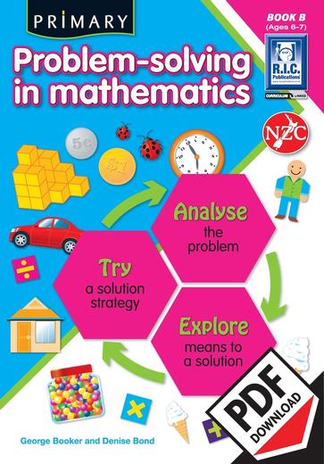 maths problem solving new zealand