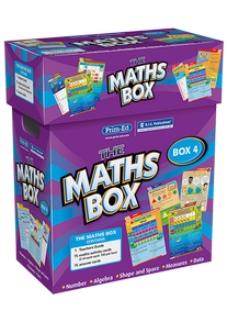 The Maths box series – Box 4 | Year 5