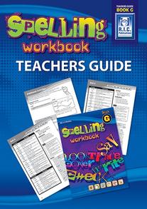 Spelling Workbook Interactive Book E – Ages 9–10 | Year 5