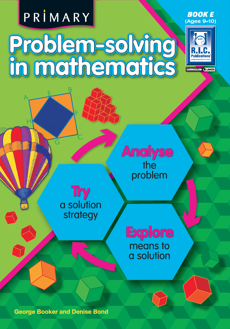 numeracy activities that will promote problem solving skills